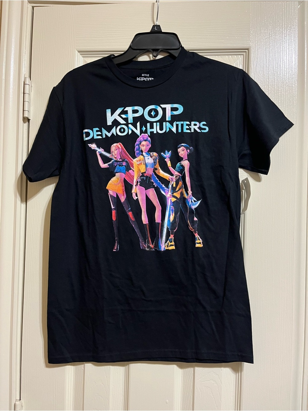 KPOP Demon Hunters Graphic Tee